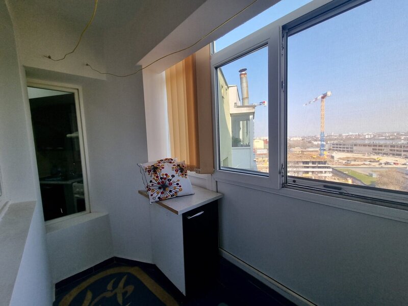 Piata Delfinului Mega Mall inchiriere garsoniera